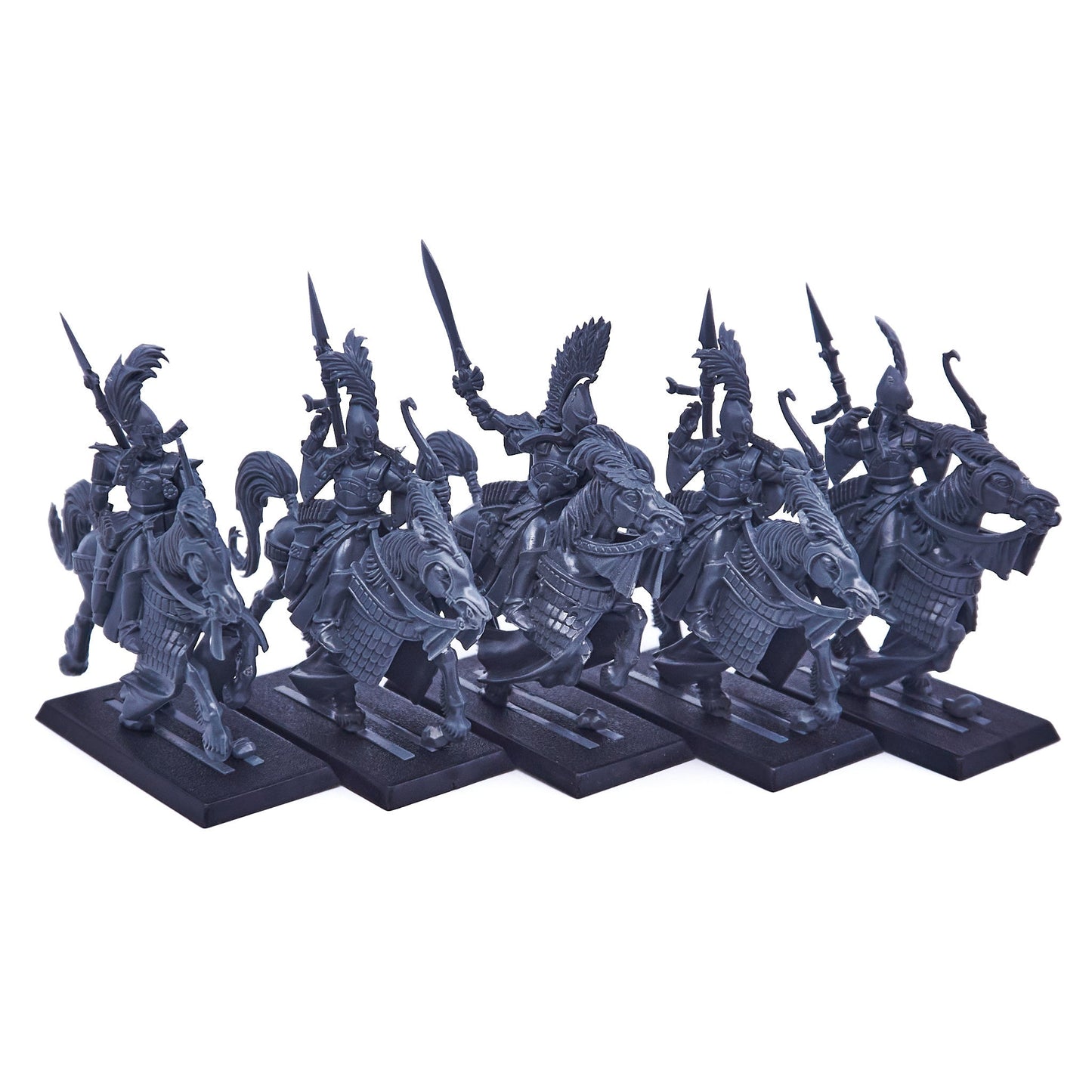 High Elves - Ellyrian Reavers (05158) - Used