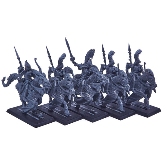 High Elves - Ellyrian Reavers (05159) - Used