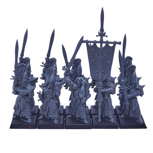 High Elves - Swordmasters of Hoeth (05160) - Used