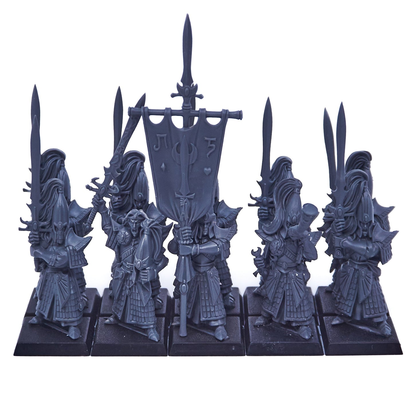 High Elves - Swordmasters of Hoeth (05162) - Used