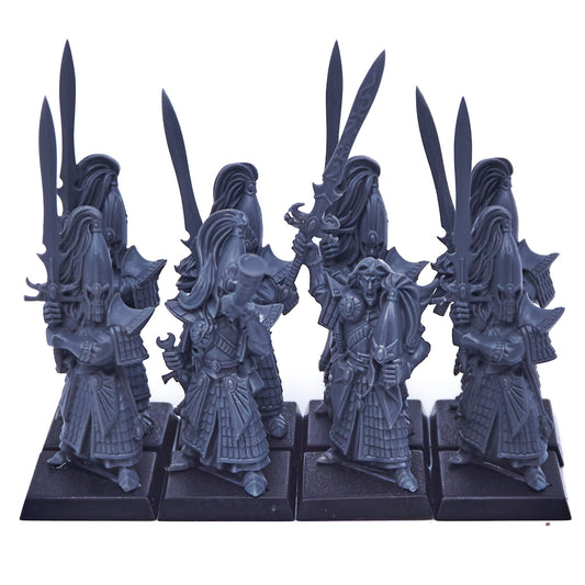 High Elves - Swordmasters of Hoeth (05164) - Used