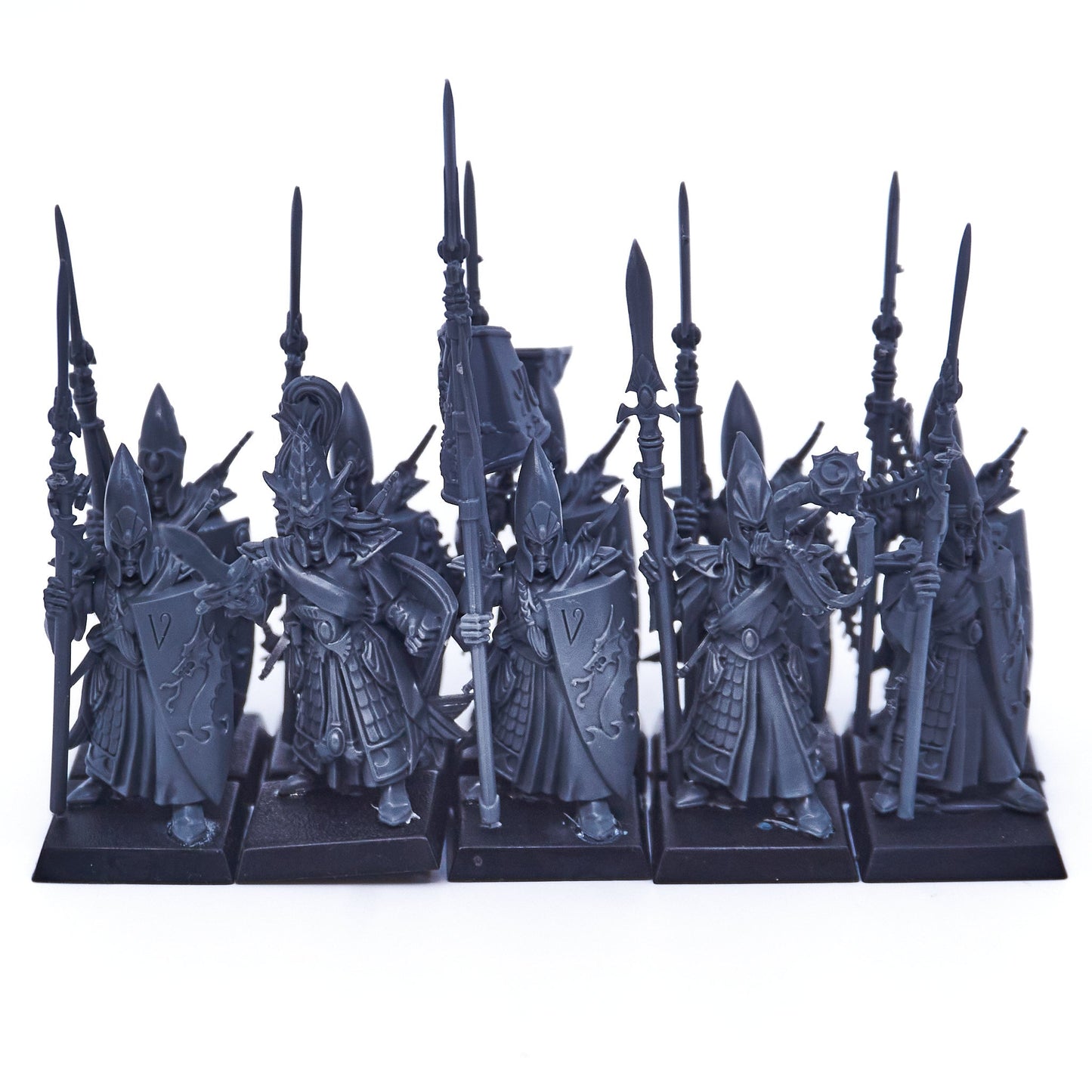 High Elves - Lothern Sea Guard (05165) - Used