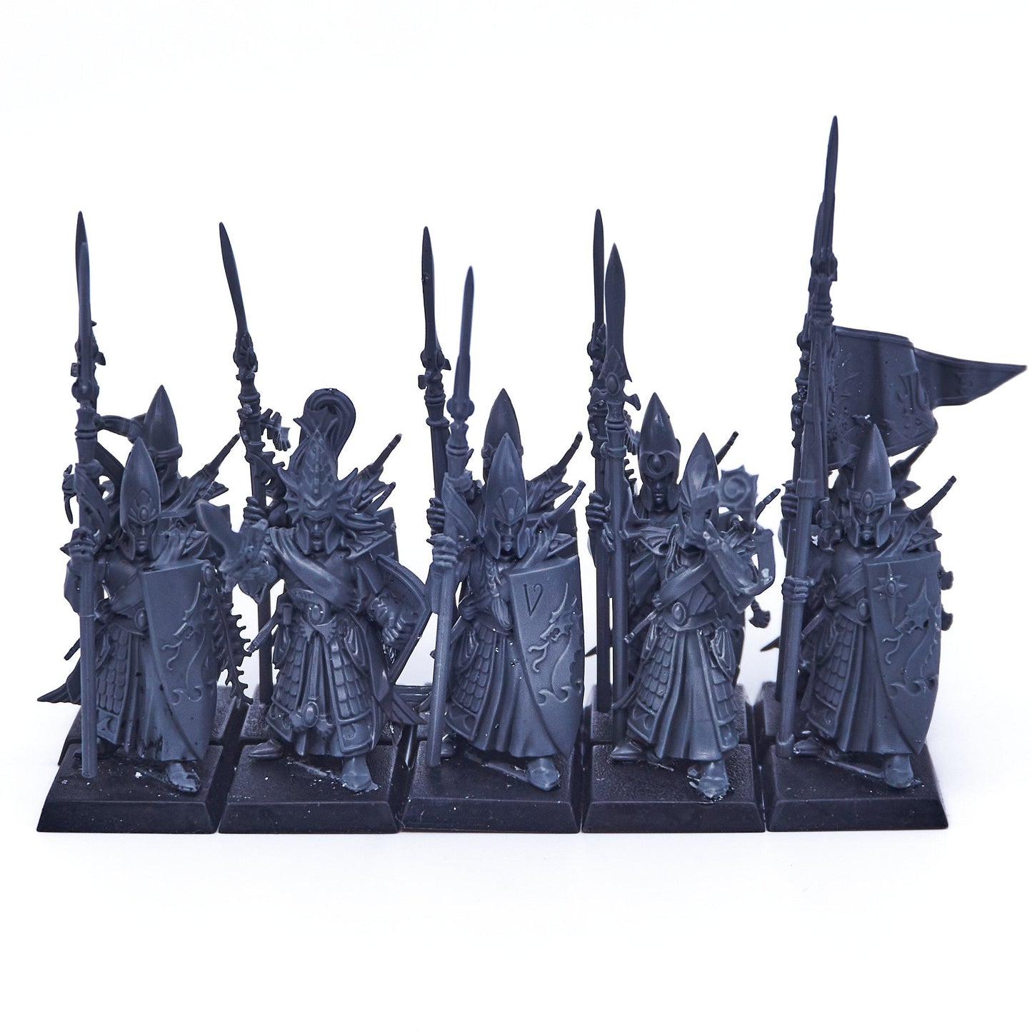 High Elves - Lothern Sea Guard (05166) - Used