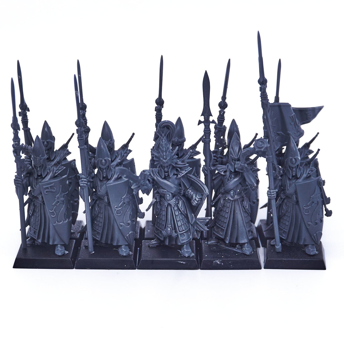 High Elves - Lothern Sea Guard (05167) - Used