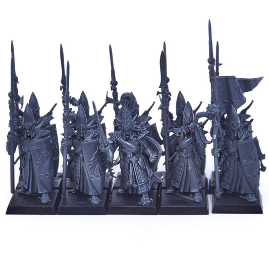 High Elves - Lothern Sea Guard (05168) - Used