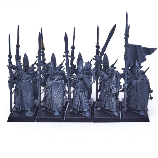 High Elves - Lothern Sea Guard (05169) - Used