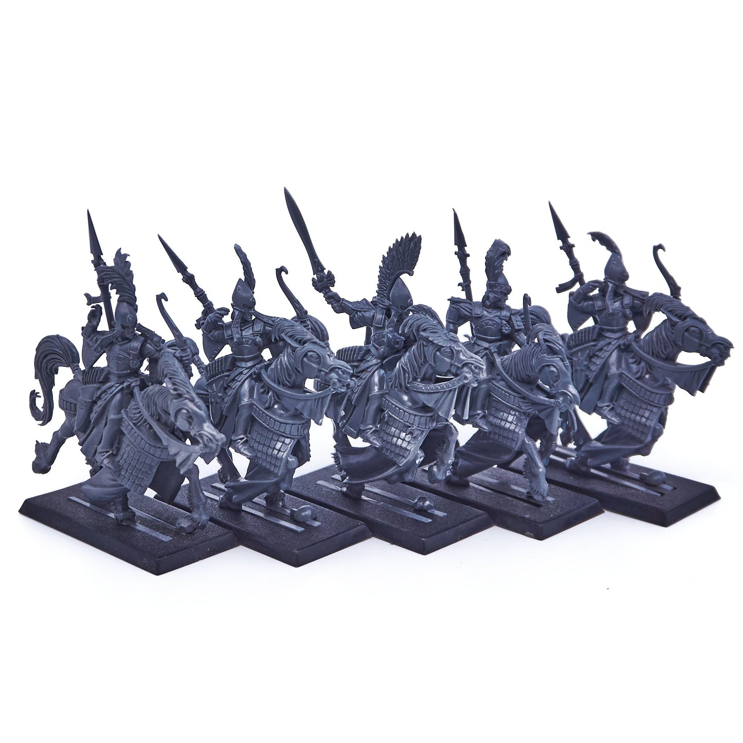 High Elves - Ellyrian Reavers (05176) - Used