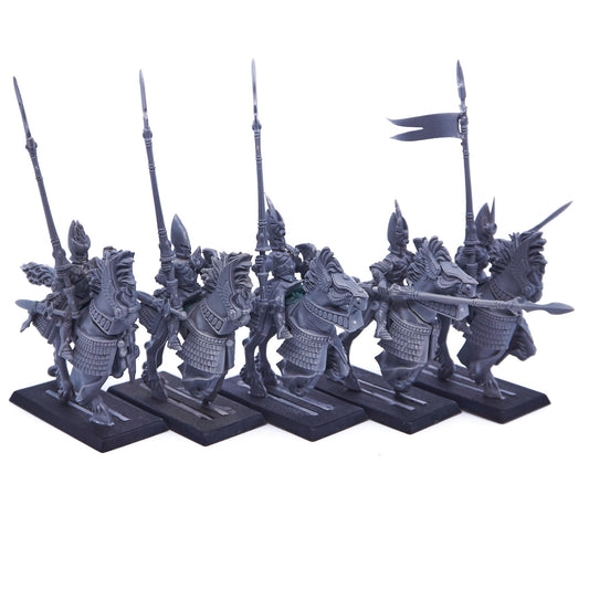 High Elves - Silver Helms (05178) - Used