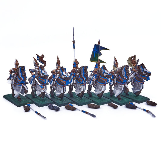 High Elves - Silver Helms (05179) - Used