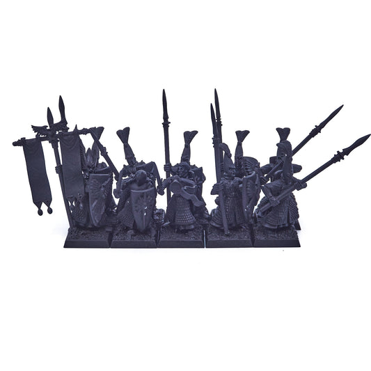 High Elves - High Elf Warriors (05182) - Used