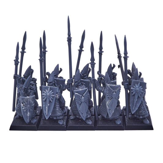 High Elves - High Elf Warriors (05183) - Used