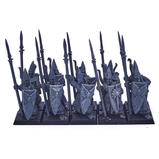 High Elves - High Elf Warriors (05185) - Used