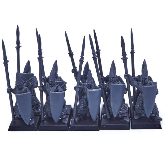 High Elves - High Elf Warriors (05186) - Used