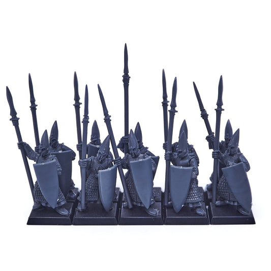 High Elves - High Elf Warriors (05188) - Used