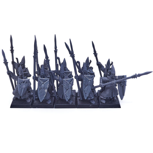 High Elves - High Elf Warriors (05201) - Used