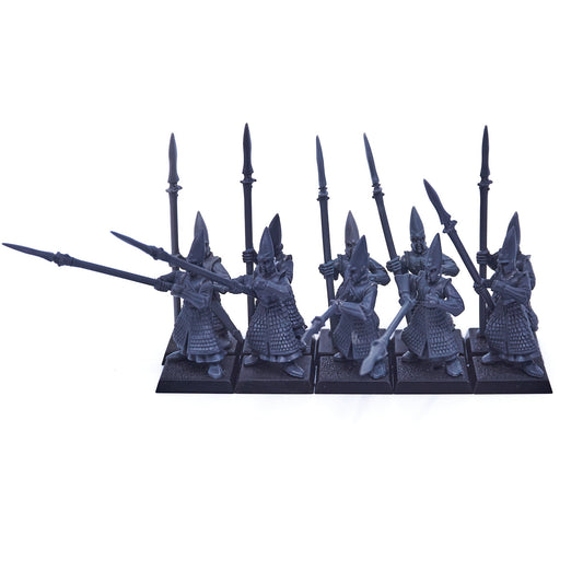 High Elves - High Elf Warriors (05202) - Used