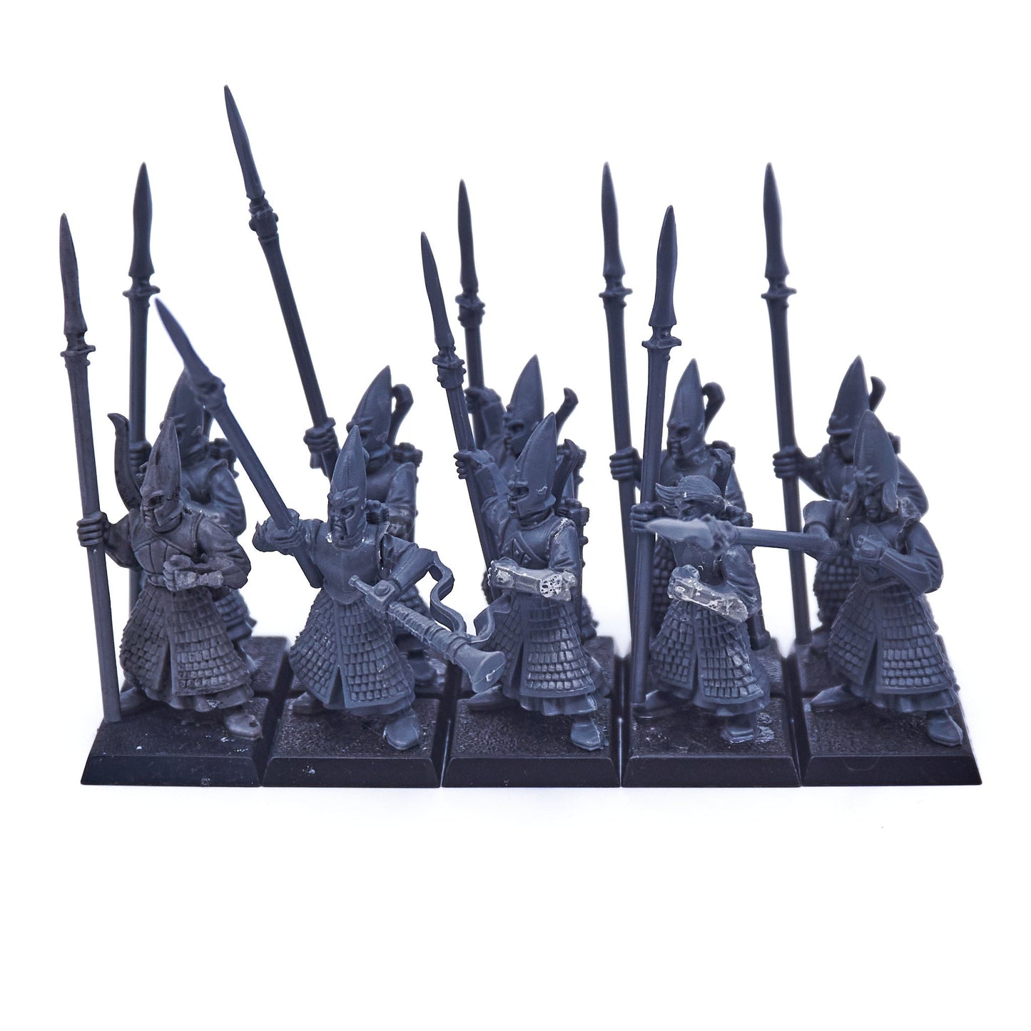 High Elves - High Elf Warriors (05203) - Used