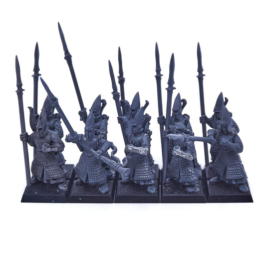 High Elves - High Elf Warriors (05203) - Used