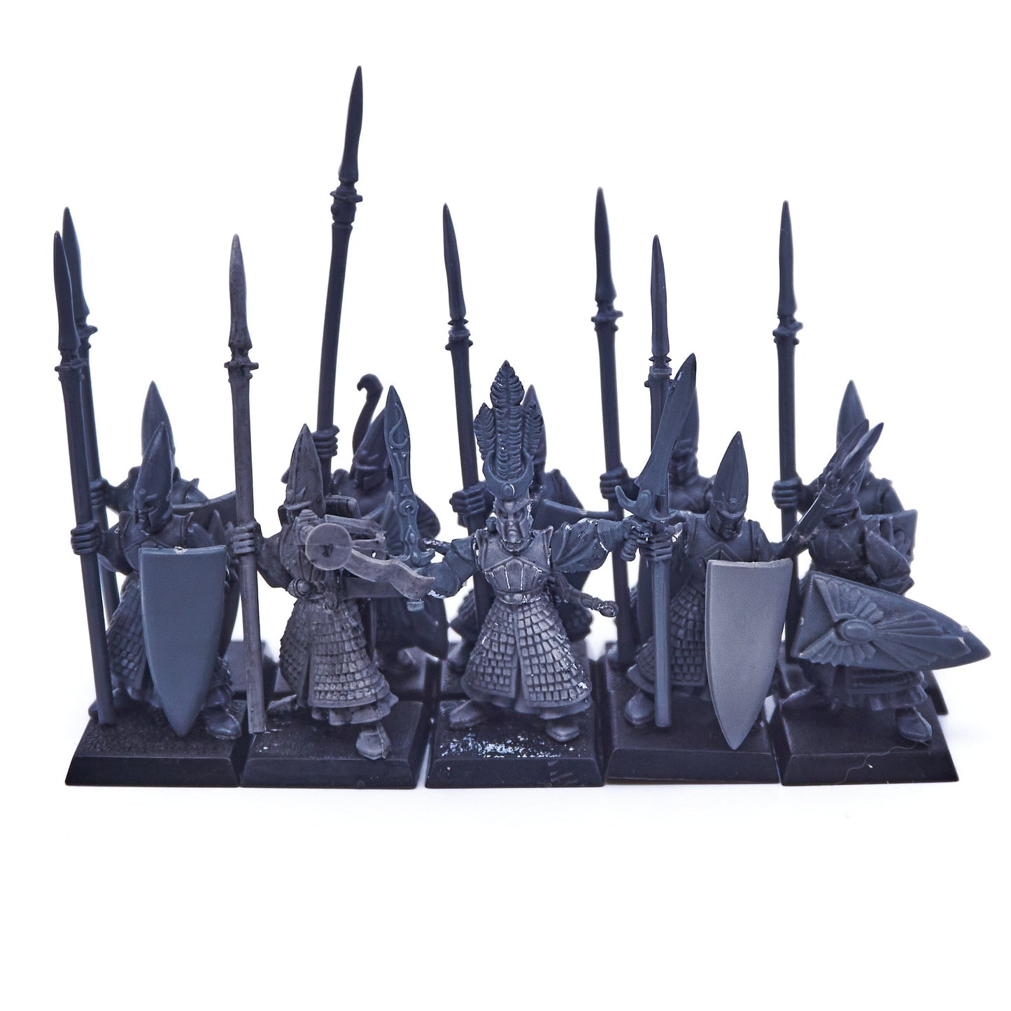 High Elves - High Elf Warriors (05204) - Used