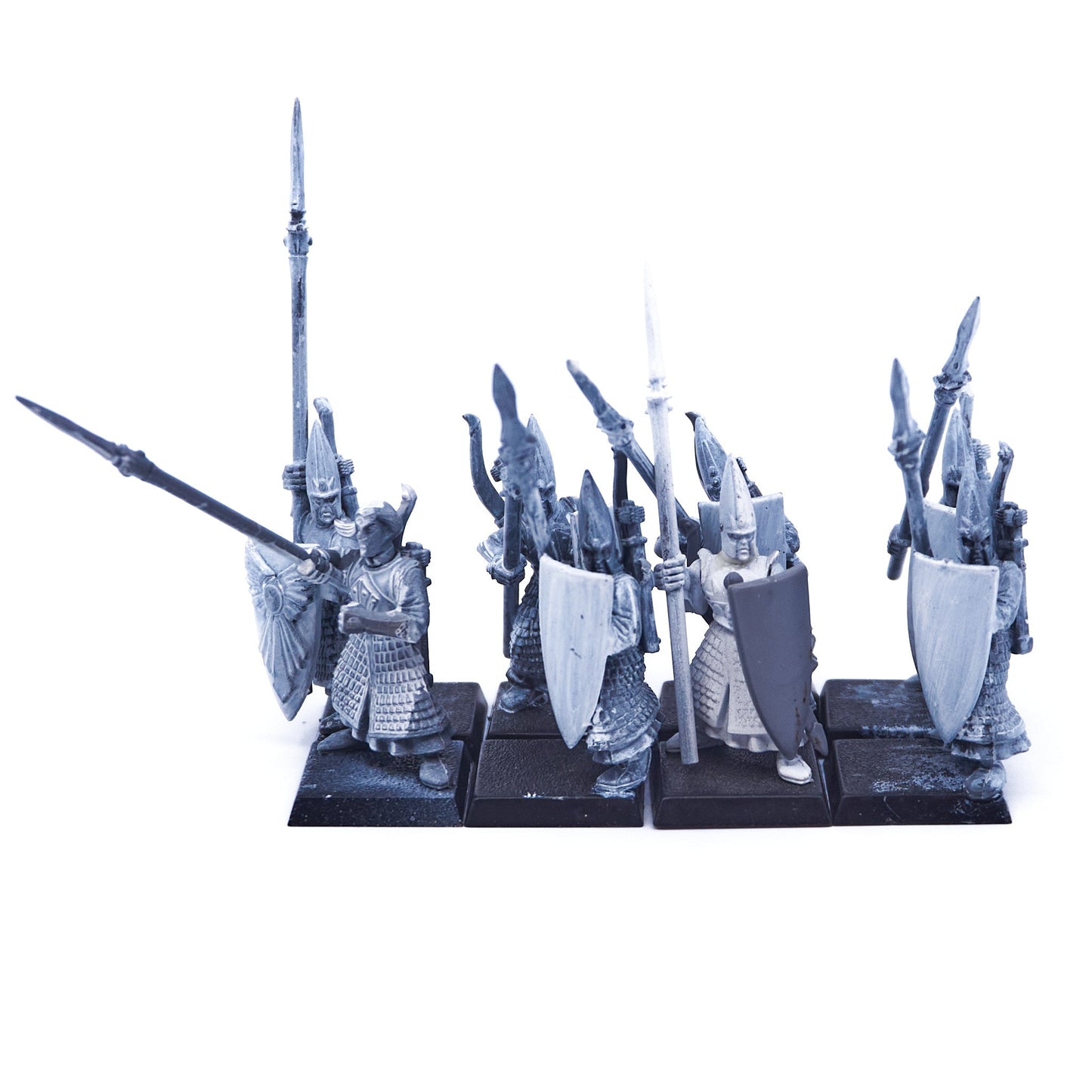 High Elves - High Elf Warriors (05205) - Used