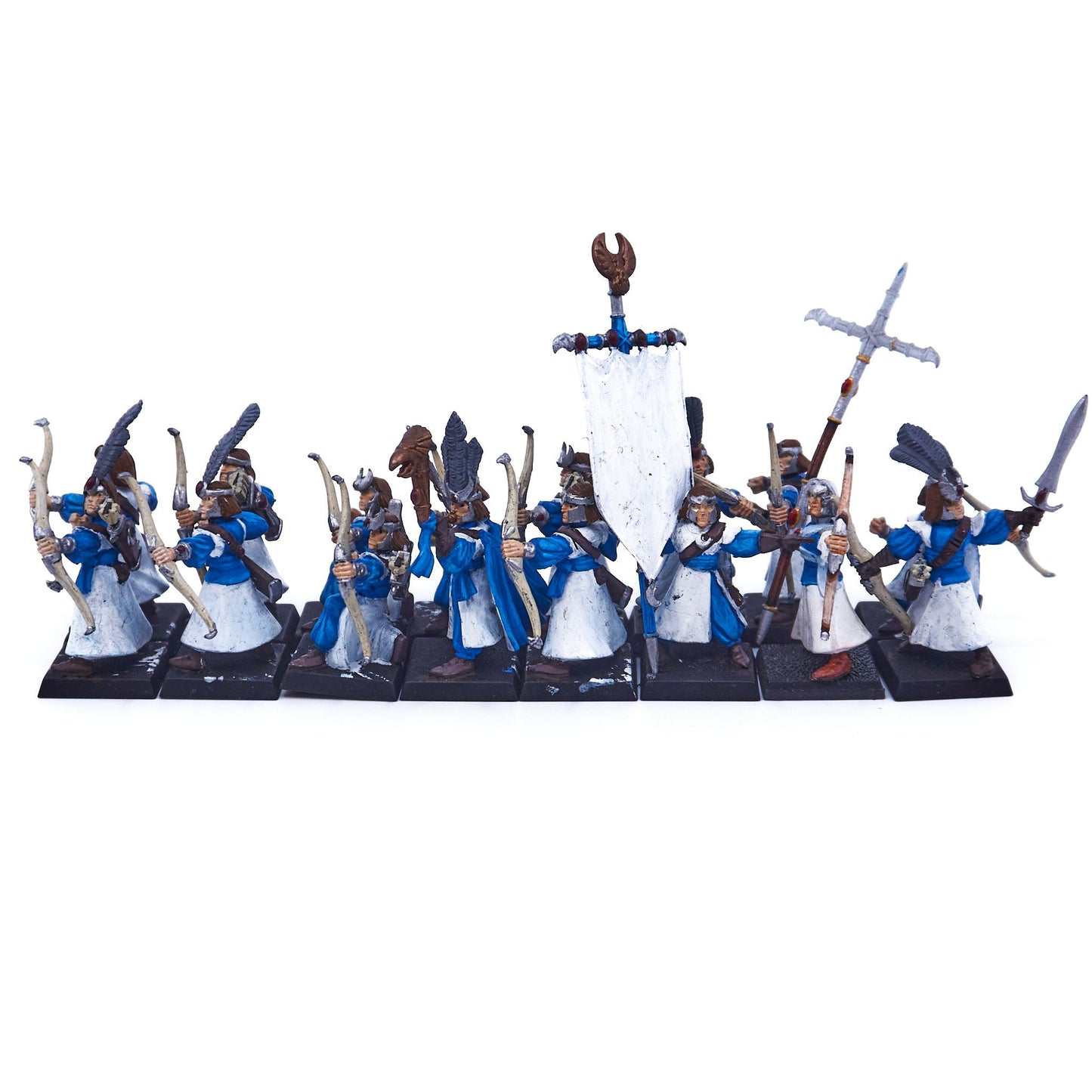 High Elves - High Elf Archers (05207) - Used