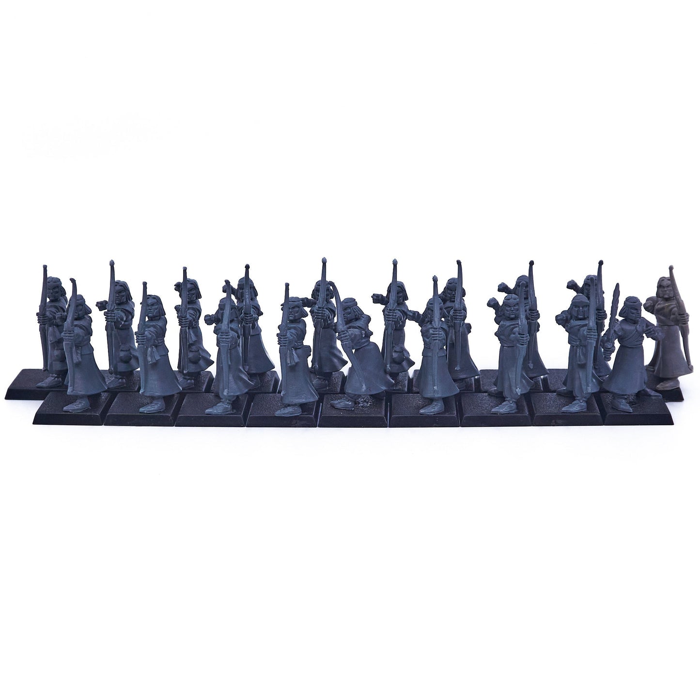 High Elves - High Elf Archers (05211) - Used