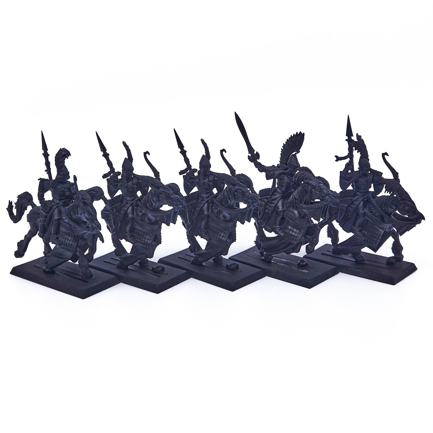 High Elves - Ellyrian Reavers (05267) - Used