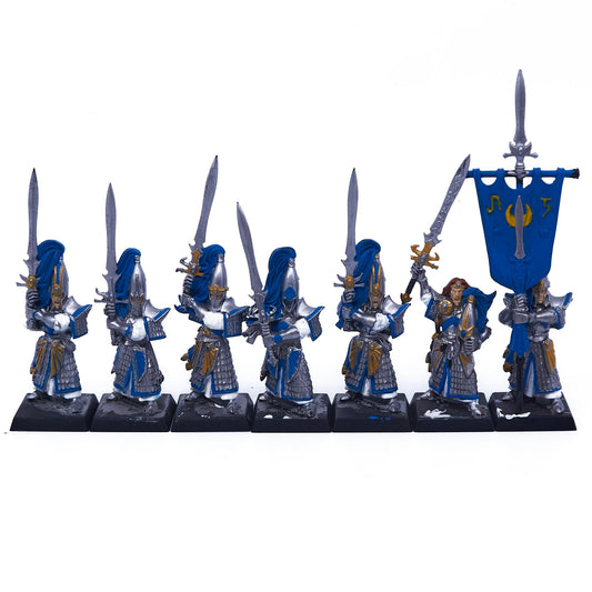 High Elves - Swordmasters of Hoeth (05269) - Used