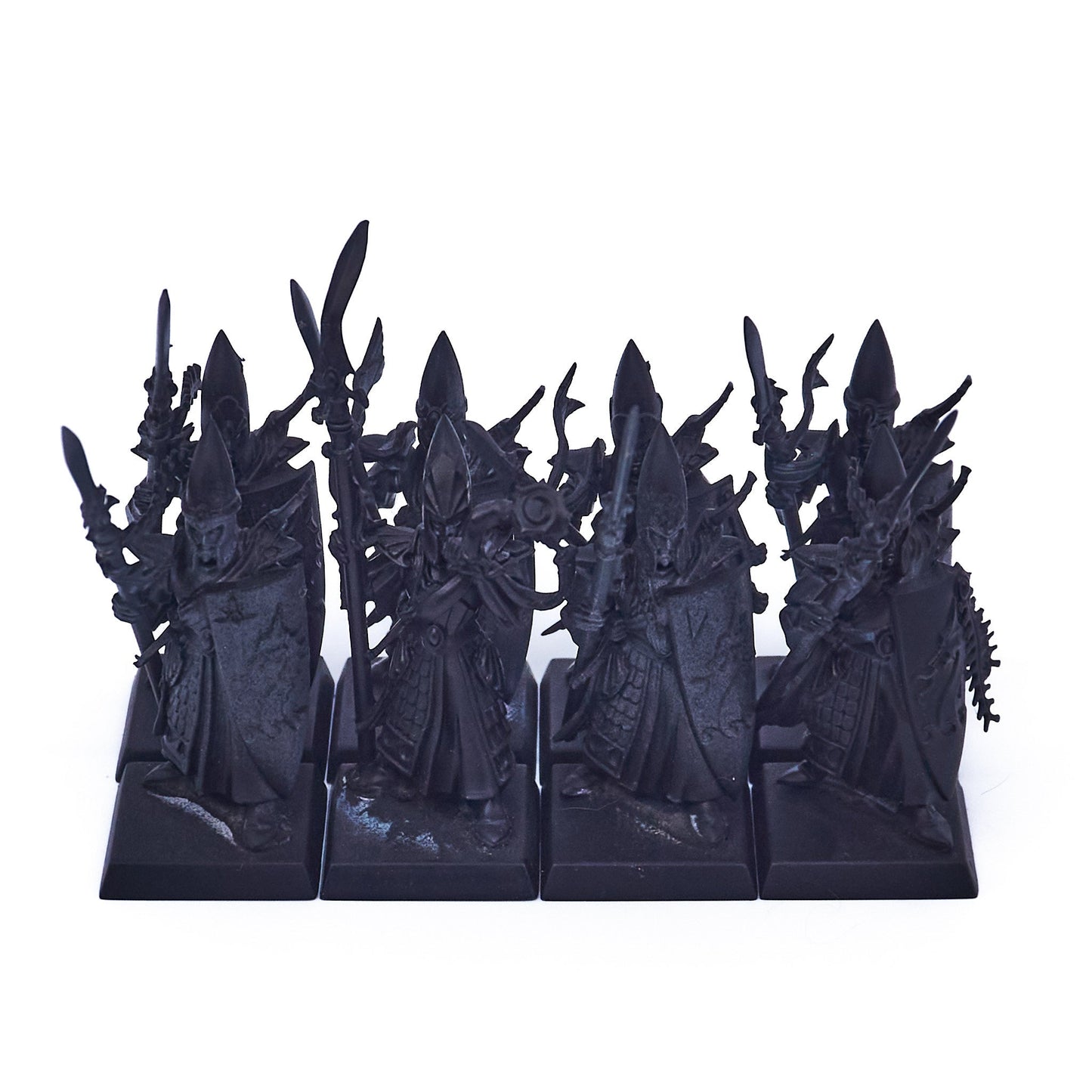 High Elves - Lothern Sea Guard (05270) - Used