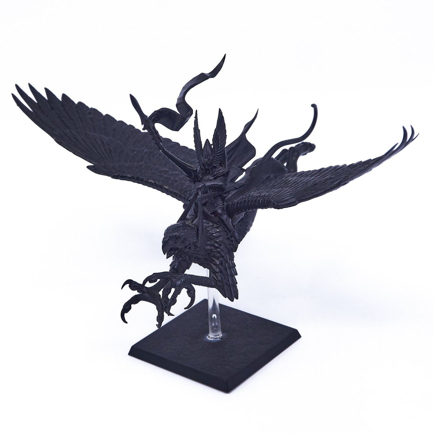 High Elves - High Elf Prince on Griffon (05271) - Used