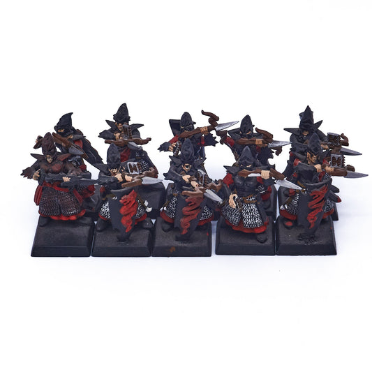 Dark Elves - Darkshards (05279) - Used