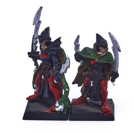 Dark Elves - Corsairs (Metal) (05295) - Used