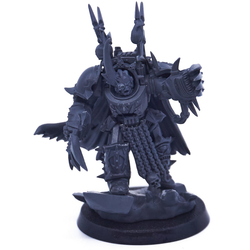 Chaos Space Marines - Terminator Lord (05306) - Used