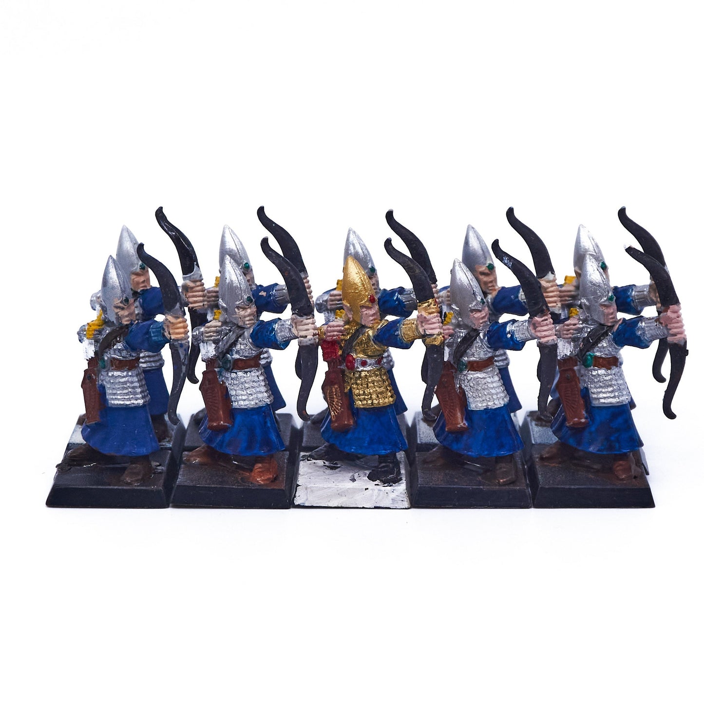 High Elves - High Elf Warriors (05322) - Used