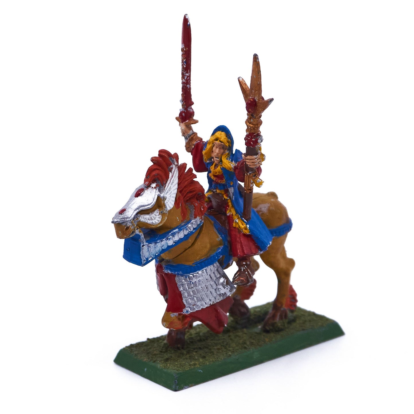 High Elves - High Elf Mage (05323) - Used