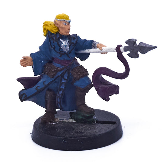 High Elves - High Elf Mage (Metal) (05328) - Used