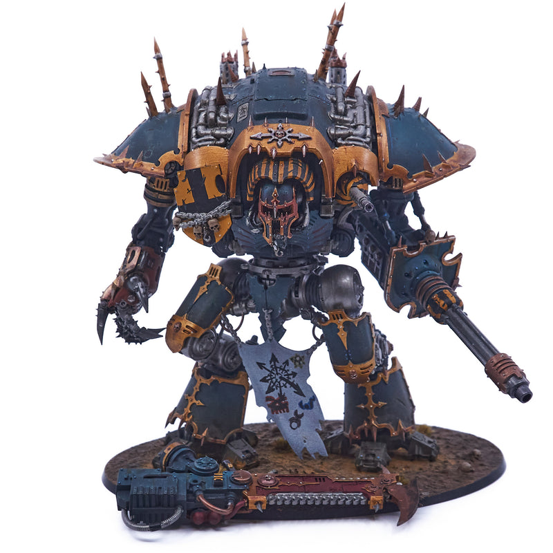 Chaos Knights - Knight Desecrator (05338) - Used