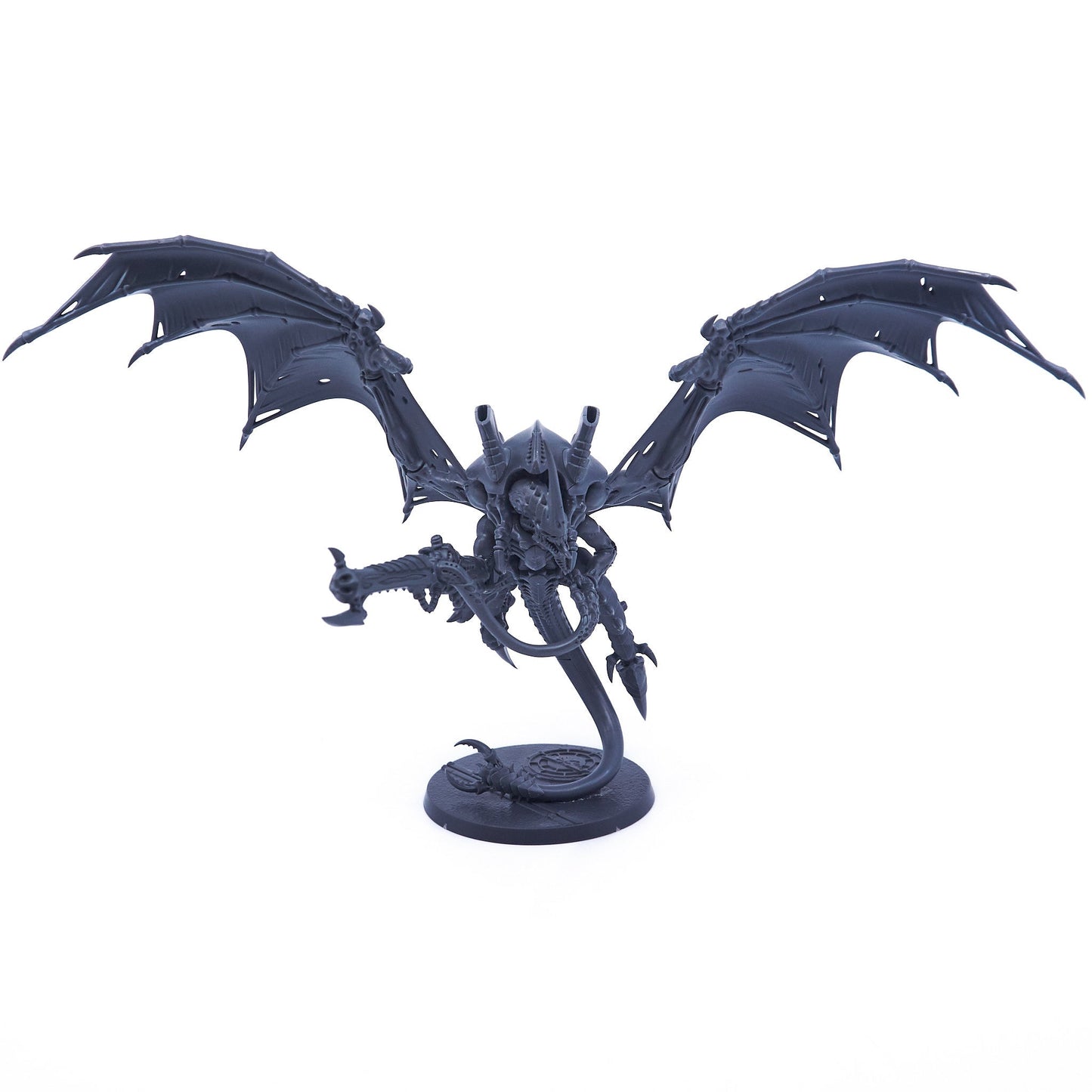 Tyranids - Winged Hive Tyrant (05348) - Used