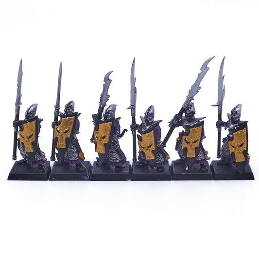 Dark Elves - Dreadspears (05350) - Used