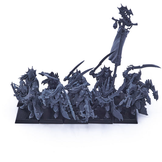 Dark Elves - Black Ark Corsairs (05352) - Used