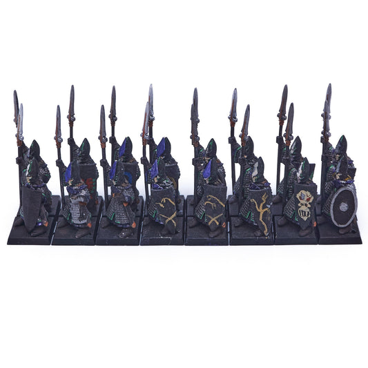 Dark Elves - Dreadspears (05356) - Used