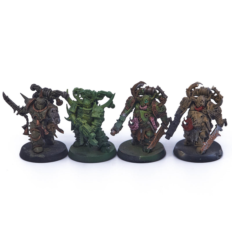 Death Guard - Plague Marines (05360) - Used