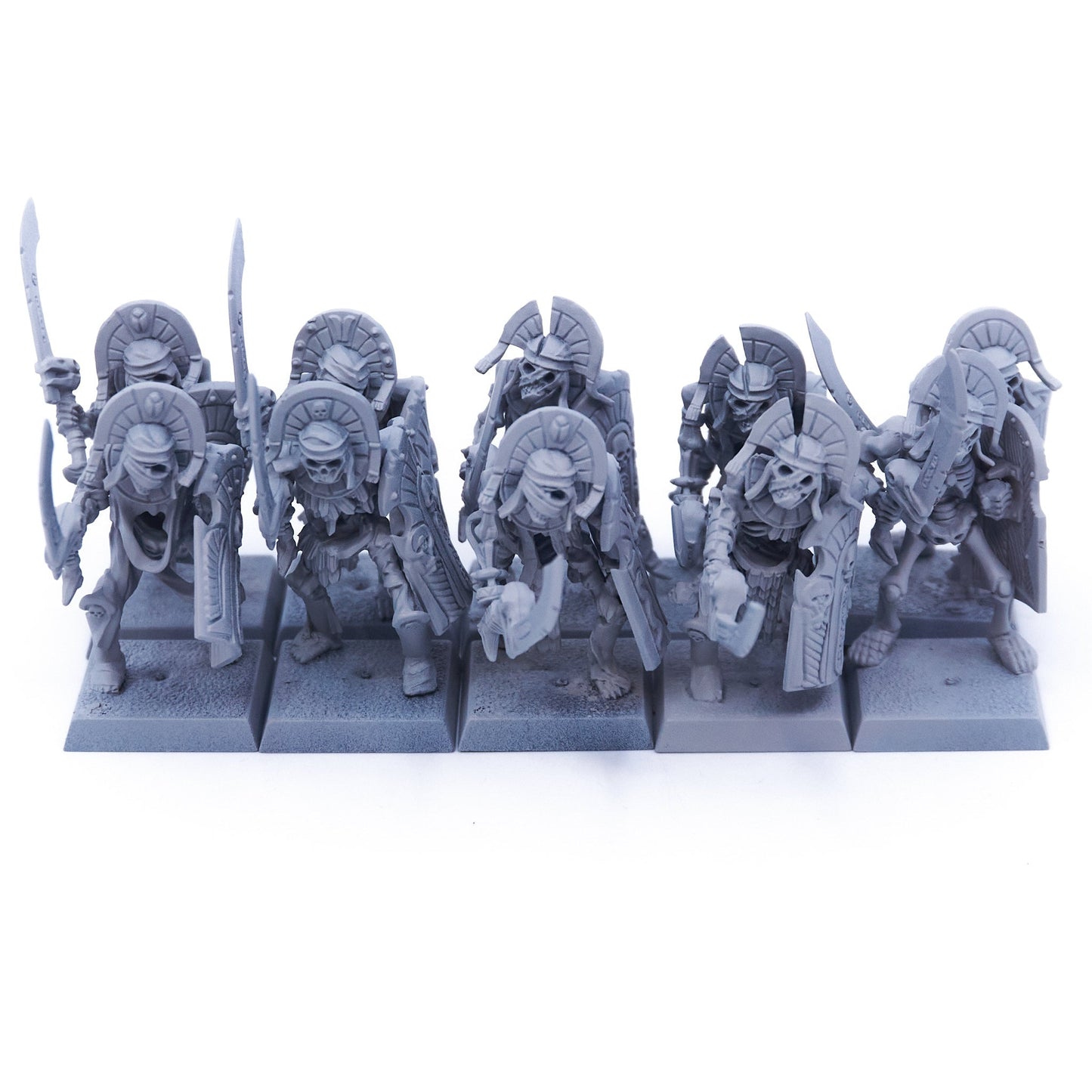 Tomb Kings - Tomb Guard (05394) - Used