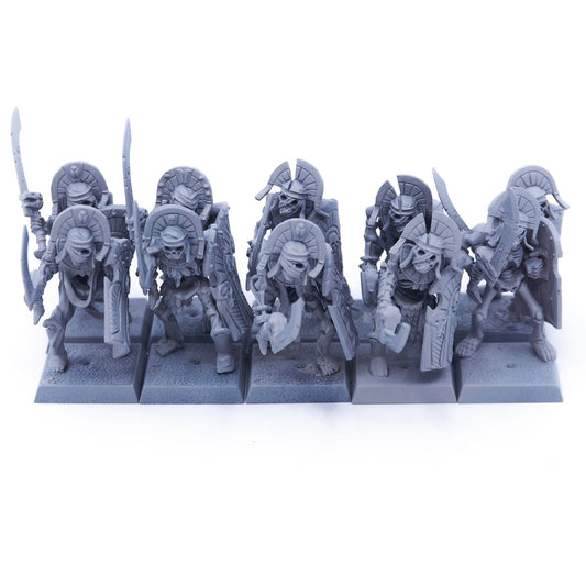 Tomb Kings - Tomb Guard (05394) - Used