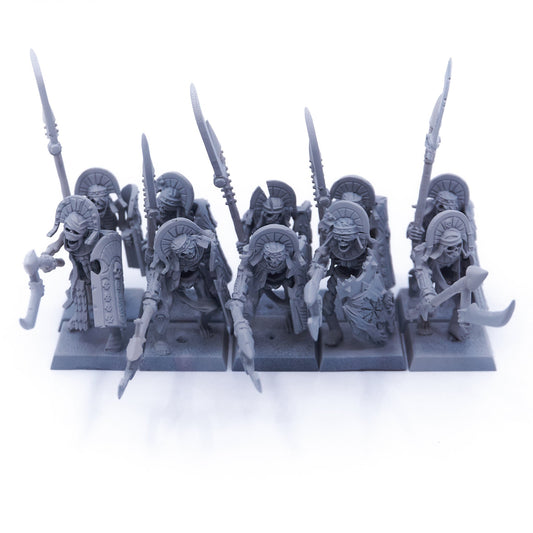 Tomb Kings - Tomb Guard (05397) - Used