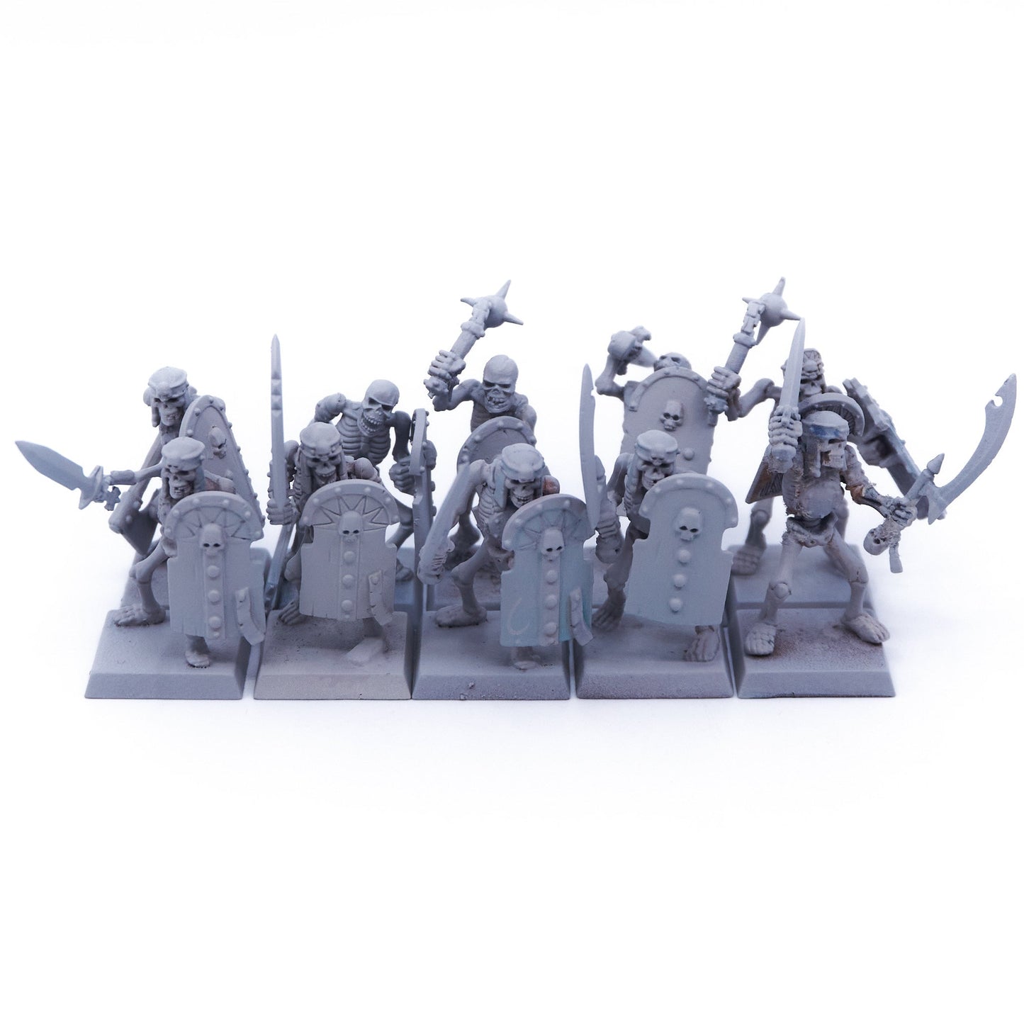 Tomb Kings - Skeleton Warriors (05401) - Used