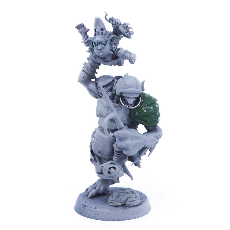 Blood Bowl - Troll (Converted) (05429) - Used