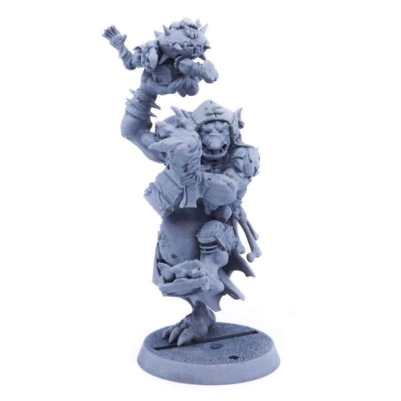 Blood Bowl - Troll (Converted) (05432) - Used