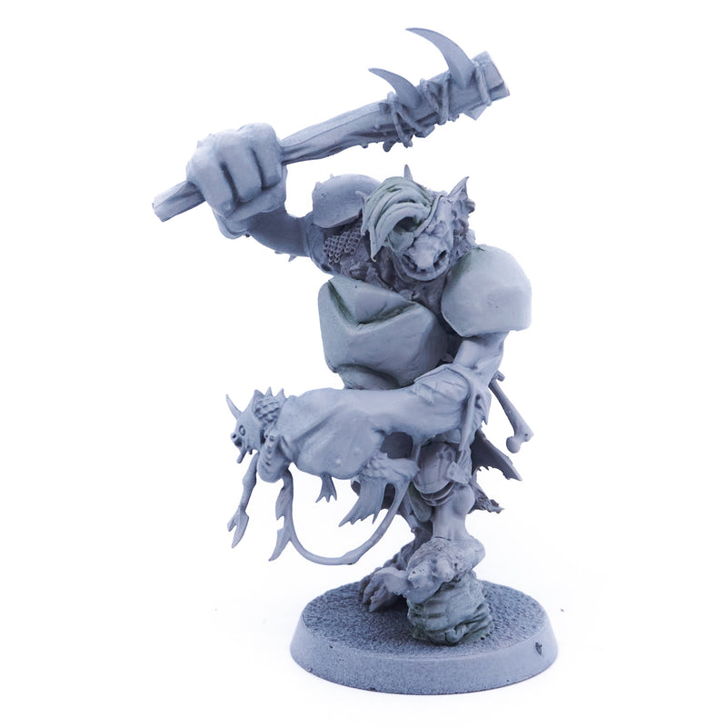 Blood Bowl - Troll (Converted) (05433) - Used
