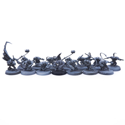 Blood Bowl - Skaven Lot (05435) - Used